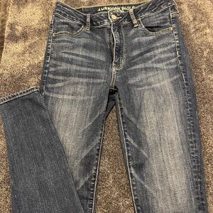 America Eagle super stretch jeans. Like new!